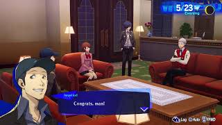 Glitchywolfgamer plays persona 3 reloadfor fun [upl. by Orazal905]