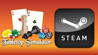 Tabletop Simulator Steam Trailer [upl. by Otilesoj]