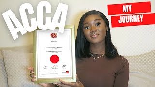 My ACCA Journey  Becoming a Chartered Accountant  Exam Study Tips amp Resources 📚 [upl. by Scevour186]