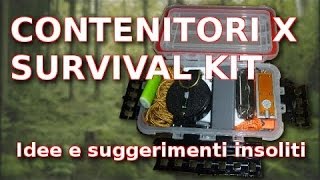 Contenitori per Kit [upl. by Ikilisav561]