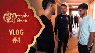 MERHABA WIDZEW 4  NOAH I LIRIM JUŻ Z NAMI ŚPIEWAĆ KAŻDY MOŻE STRZELECKA RYWALIZACJA [upl. by Marlow]