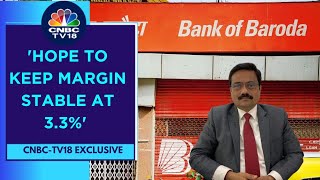 All Set To Grow Loan Book 2 Faster Than Industry Bank Of Baroda MD amp CEO Debadatta Chand [upl. by Secnarf]