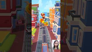 Subway Surfers World Tour 2024viral shorts subwaysurfers [upl. by Aehsan]