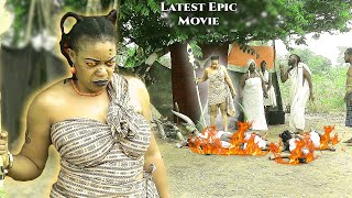 The Goddess Maiden With Strong Mysterious Powers  Trending Epic Based On True Story African Movie [upl. by Urbain]