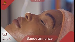 Pod et Marichou  Saison 3  Bande Annonce  VOSTFR [upl. by Allecnirp]