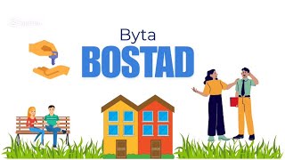 Byta Bostad KommunikationLäs och Hörförståelse [upl. by Atsillak]