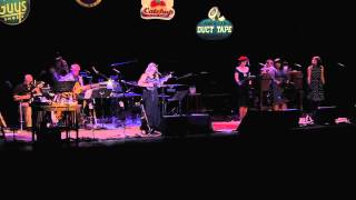 quotThe Dotted Linequot  Sara Watkins with The SongBirds  1112014 [upl. by Hsetih504]