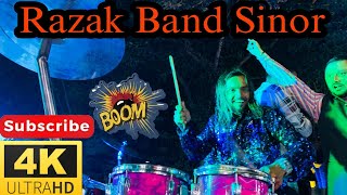 🔥Razak Band Sinor 🥁🎷 Laawaris instrument song ☎ 9428877407 [upl. by Adel475]