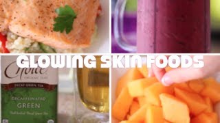 3 best foods for clear skin and eczema [upl. by Zsa]