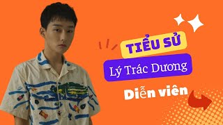 Tiểu Sử Lý Trác Dương 李卓扬Li Zhuo Yang  SAO HOA NGỮ [upl. by Liv520]