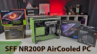 SFF NR200P Air Cooled PC [upl. by Phylis]