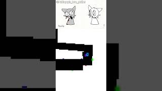 Sprunki Gray vs Wenda  Blue Bouncing Square [upl. by Nedarb]