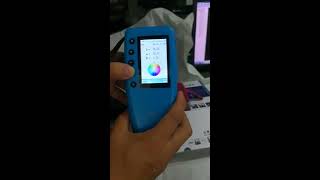 Colorimeter Color Analyzer Digital Precise Color meter [upl. by Sugihara]