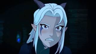 Rayla AMV  Victory  The Dragon Prince  Victory  Two Steps from Hell [upl. by Rosalia821]