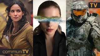 Top 10 SciFi TV Series of 2022 [upl. by Lancey]