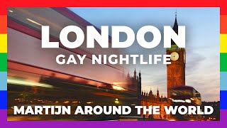 Gay London Travel Guide  Gay United Kingdom [upl. by Anelleh113]