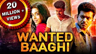 Wanted Baaghi Pokkiri Hindi Dubbed Full Movie  Vijay Asin Prakash Raj [upl. by Sadoc]