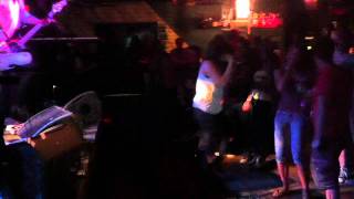 TAT  Push Up On Me Live from Webster Studio NYC 120911 [upl. by Victoria]