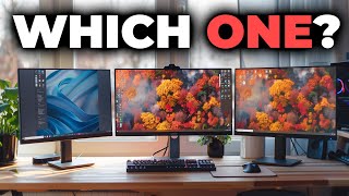 Best Monitor For MacBook Pro in 2024 Top 5 Picks Compared HeadToHead [upl. by Mccollum]