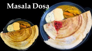 Masala Dosa മാസാല ദോശയുടെ മാസാല ഇങ്ങനെ ഉണ്ടാകി നോക്കൂ Dosa Film SongFACT4 [upl. by Oguh698]