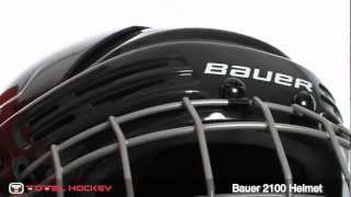 Bauer 2100 Helmet [upl. by Grous]