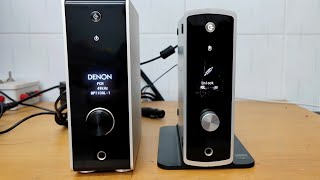 Vừa về tới đã thanh lý dac denon da 300usb và da 310usb [upl. by Kosaka]