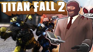 Spy Titanfall 2 [upl. by Millhon1]