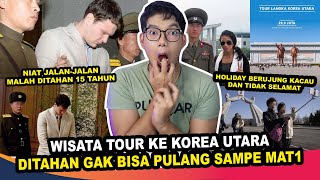 JANGAN WISATA TOUR KE KOREA UTARA KALO GAK MAU KEK GINI [upl. by Mirella719]