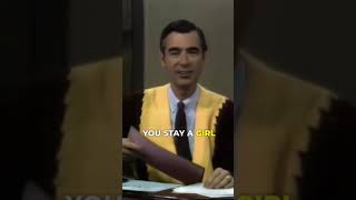 Mr Rogers speaks the Truth [upl. by Gustaf82]