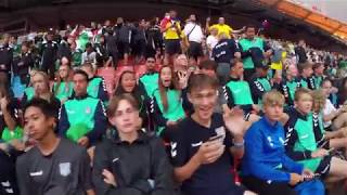 Opening Ceremony 2018 Gothia Cup [upl. by Narra]