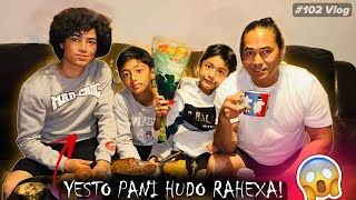 Aja Father’s Day celebration garda k bhayo yesto  grovoo vlogs  vlog 102 [upl. by Jobye876]