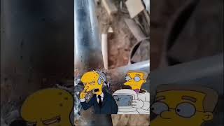 Es su primer dia 🤣👨‍🏭 soldadores soldadura humor soldaduraindustrial soldaduraelectrica [upl. by Lahcear]