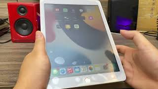 Review ipad Gen 6 sim 4g 32G nội địa Nhật [upl. by Edmonds195]