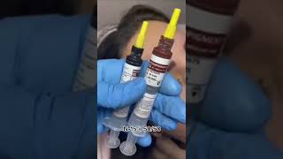 Microblading amp tips pigments [upl. by Lahsiv]