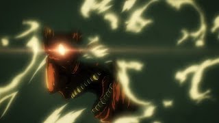 Reiner vs Beast Titan They land on Founding Titan Fight scene Attack On Titan Season 4 Part 3 UNCUT [upl. by Otes]