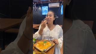 Everything I ate South Indian Lunch Date🙈 Yay or Nay  foodreview foodshorts southindianfood [upl. by Polly]