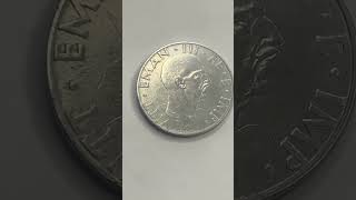 What Makes This 1939 Italy 50 Centesimi Coin So Valuable coin USATODAY rarecoins italy [upl. by Eremihc54]