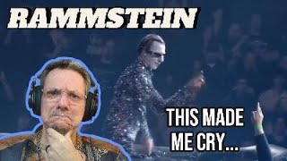 Rammstein  HAIFISCH  Fist Time Reaction Im Happy Sad [upl. by Brigette]