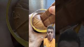 Hands nutella chocolate [upl. by Erek]