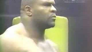 bob sapp VS butterbeansumo by MCadok [upl. by Ikcaj860]