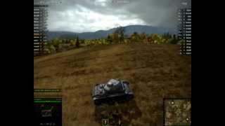 World Of Tanks on GTS450 [upl. by Elgar115]