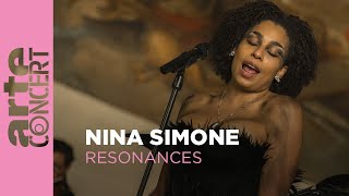 Nina Simone  Resonances  ARTE Concert [upl. by Carolann]