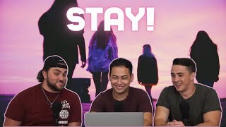 BLACKPINK  STAY MV  Music Video Reaction [upl. by Yesoj]