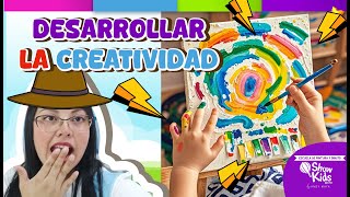 quotDesarrolla la Creatividad de tu Hijo a Través de la Pintura 🎨✨ Consejos Prácticosquot [upl. by Aratahs]