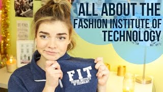 Honest Review of the Fashion Institute of Technology Design Program  First Semester Experience [upl. by Ainaled241]