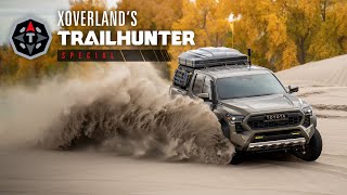 XOVERLANDs Trailhunter Special  2024 Toyota Tacoma  NEW Series Trailer [upl. by Okiruy]