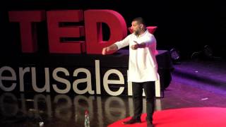 How food and eating habits are affected by major historical events  Assaf Granit  TEDxJerusalem [upl. by Ayotac]