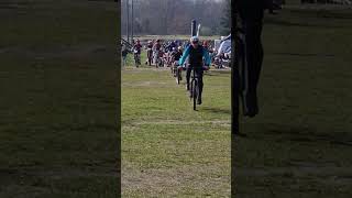 Mtb wedstrijd de Kuil van Zonhoven 9 april 2023 [upl. by Iah]