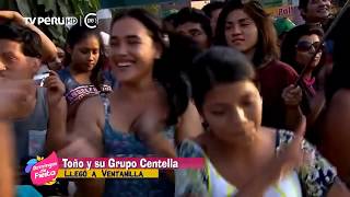 Toño y su Grupo Centella  Amor de Arena En vivo Ventanilla Lima  Perú  2016 [upl. by Gniy]