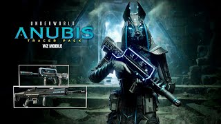 Underworld Anubis Tracer Pack in Warzone Mobile wzm warzonemobile [upl. by Hedvah]